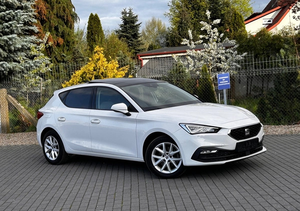 Seat Leon cena 61900 przebieg: 171000, rok produkcji 2020 z Mirsk małe 704